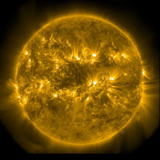 Solar Corona
