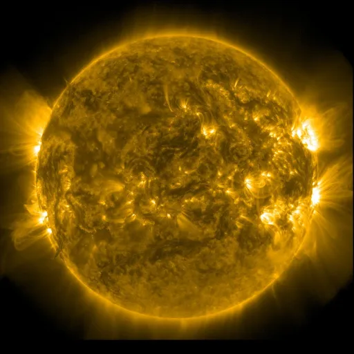 Solar Corona