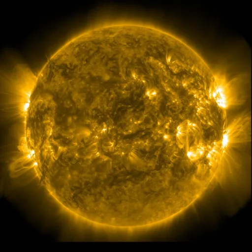 Solar Corona