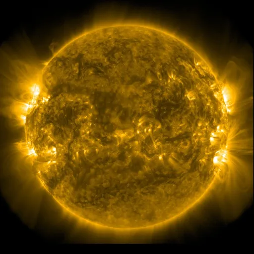 Solar Corona