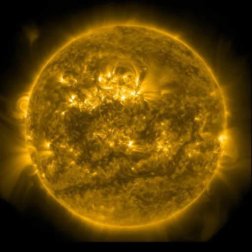 Solar Corona