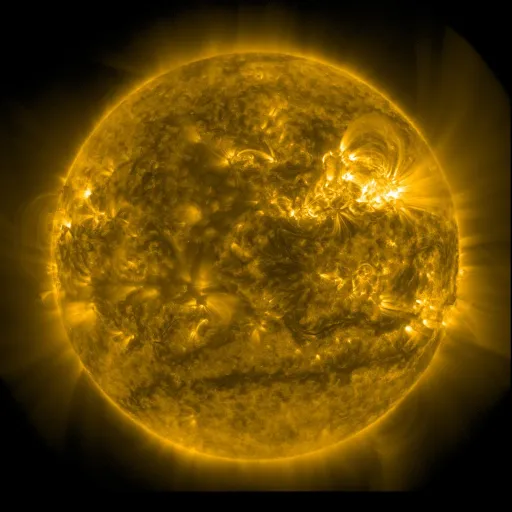 Solar Corona