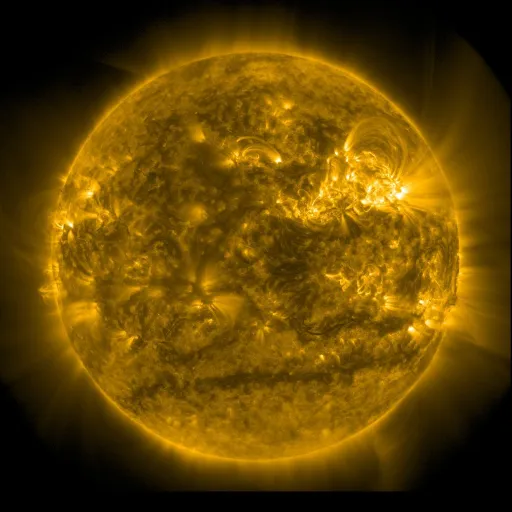 Solar Corona