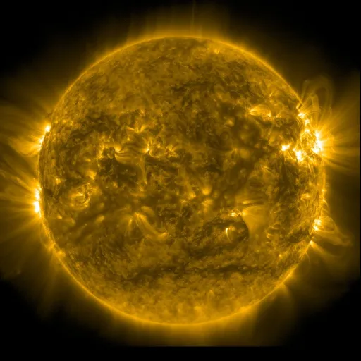 Solar Corona