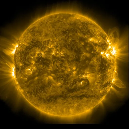 Solar Corona