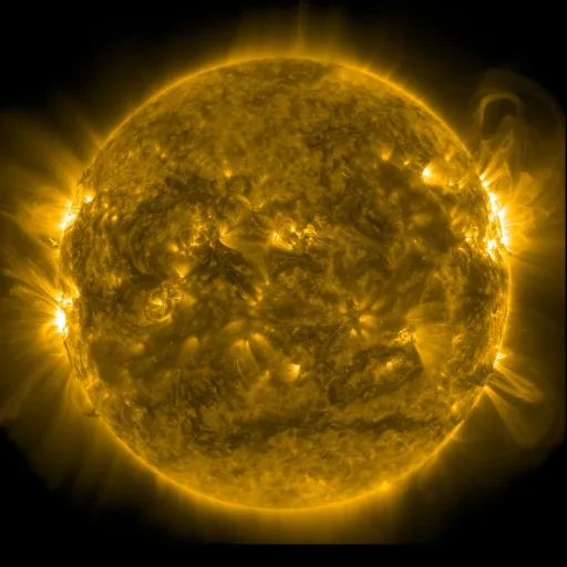 Solar Corona