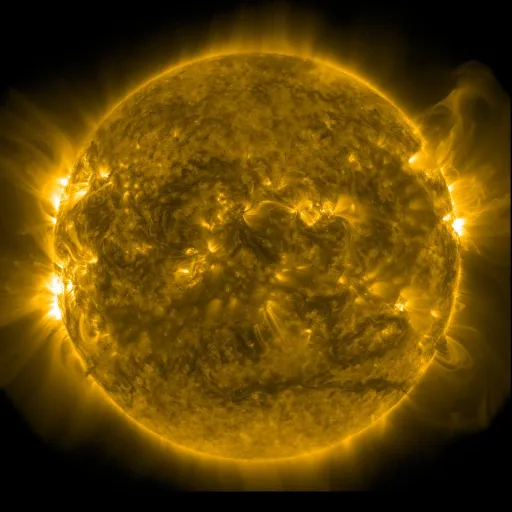 Solar Corona