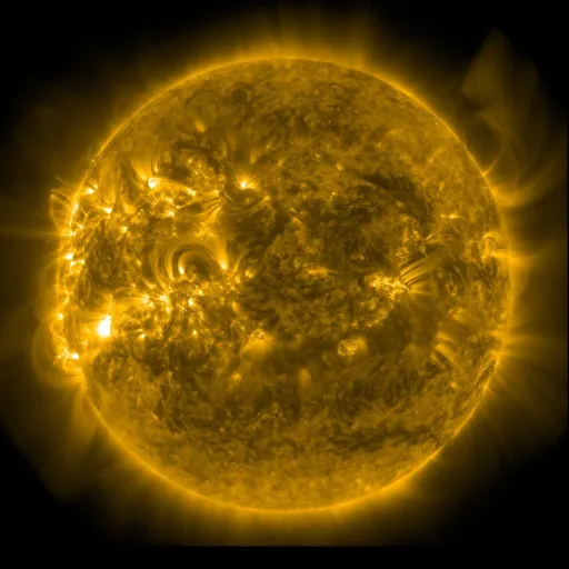 Solar Corona