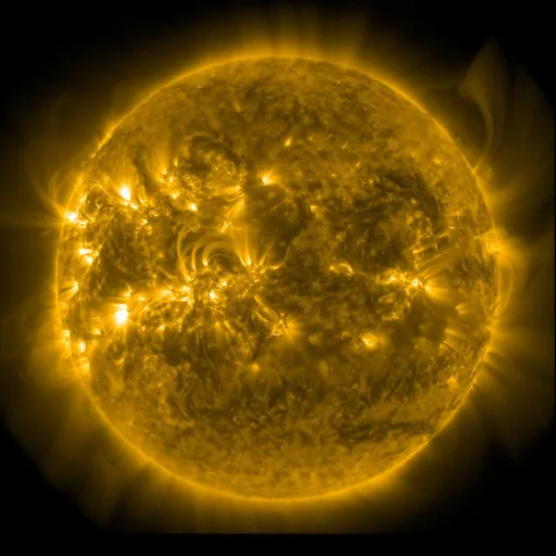 Solar Corona