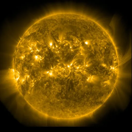 Solar Corona