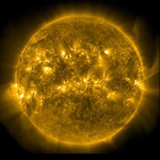Solar Corona