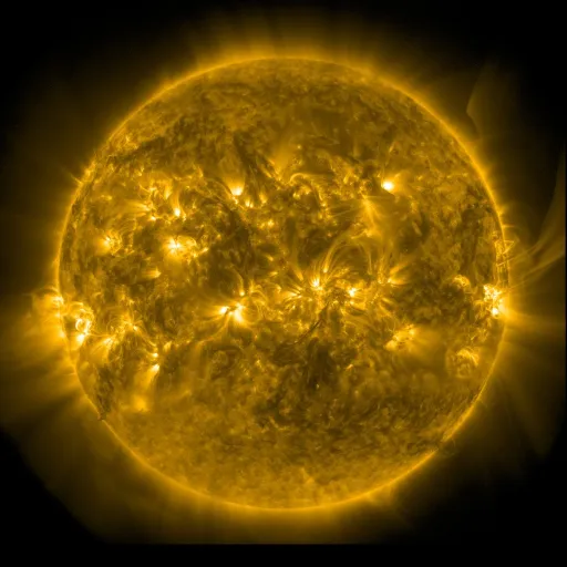 Solar Corona