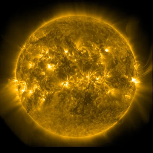 Solar Corona