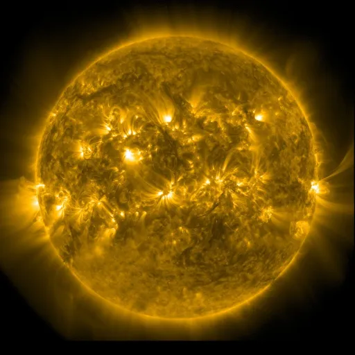 Solar Corona