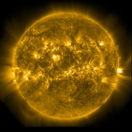 Solar Corona