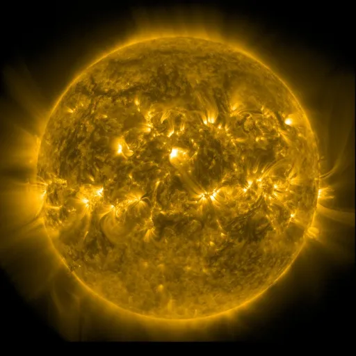 Solar Corona