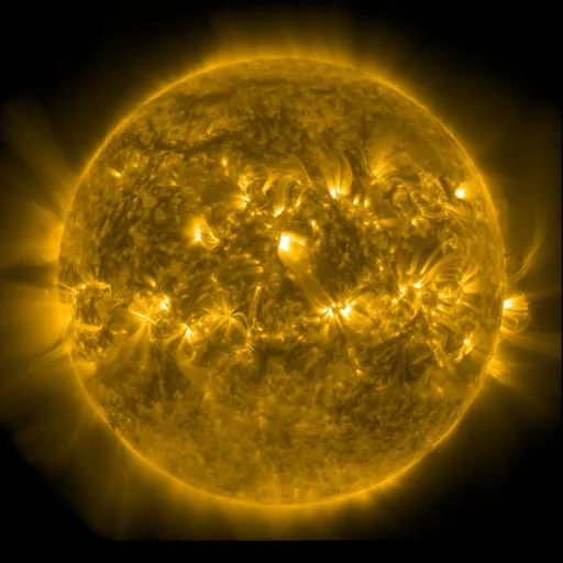 Solar Corona