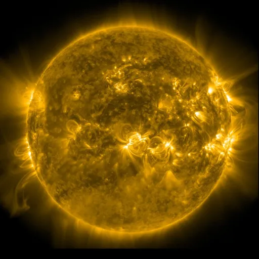 Solar Corona