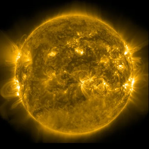 Solar Corona