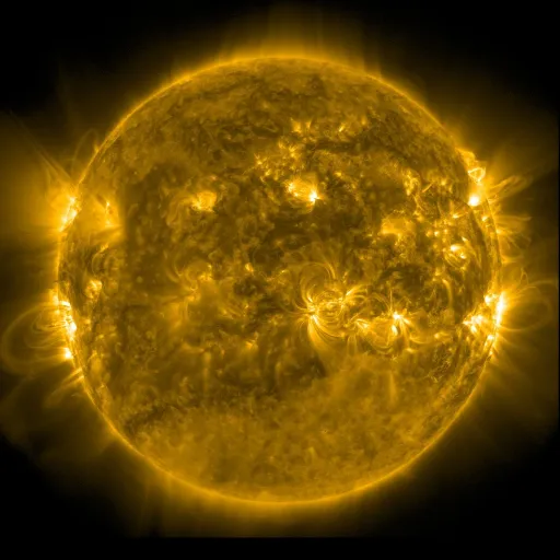 Solar Corona
