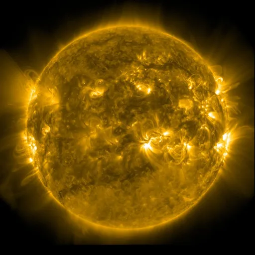 Solar Corona