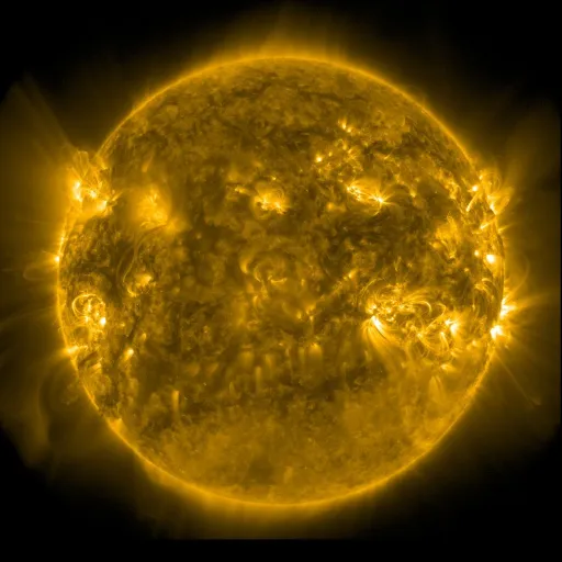 Solar Corona