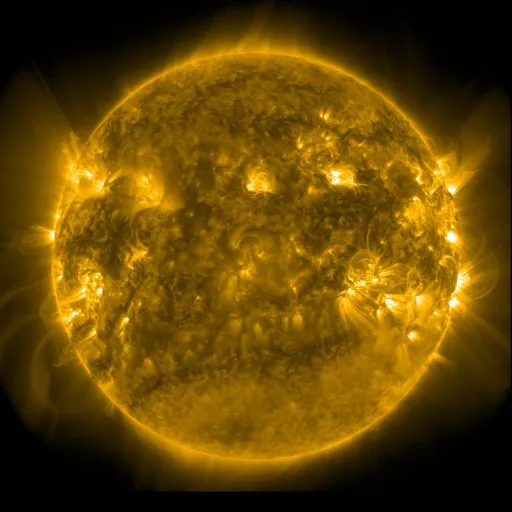Solar Corona