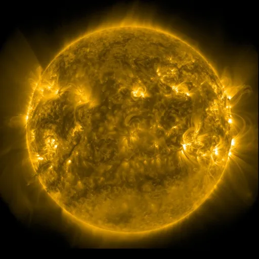 Solar Corona