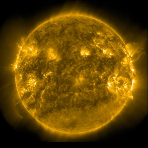 Solar Corona
