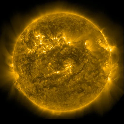 Solar Corona