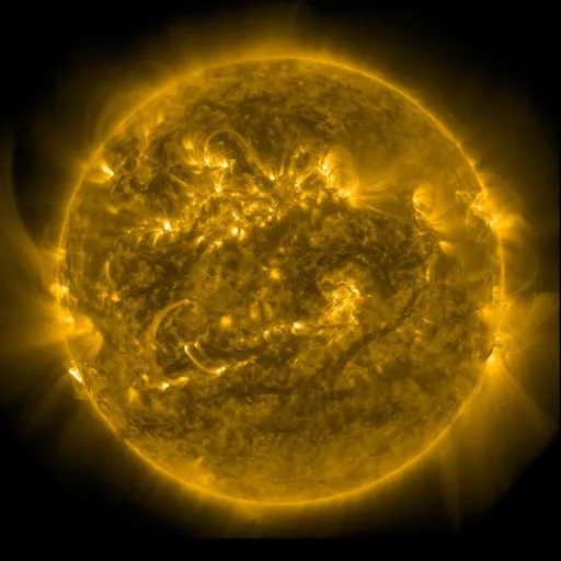 Solar Corona