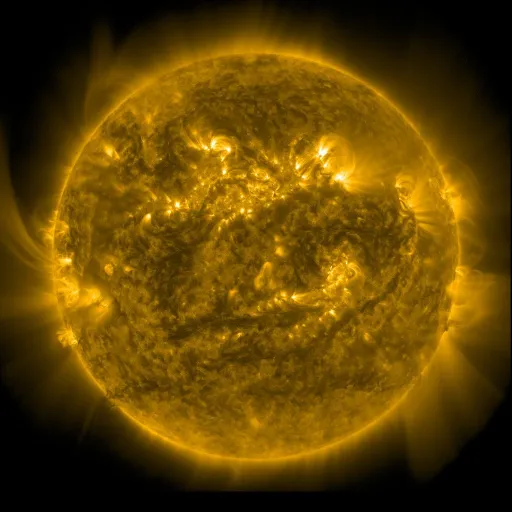 Solar Corona