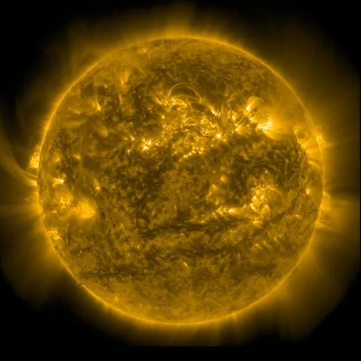 Solar Corona