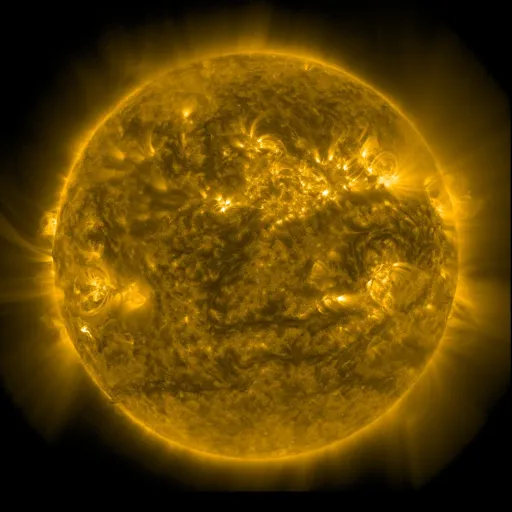 Solar Corona