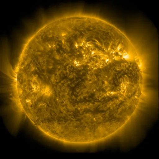 Solar Corona
