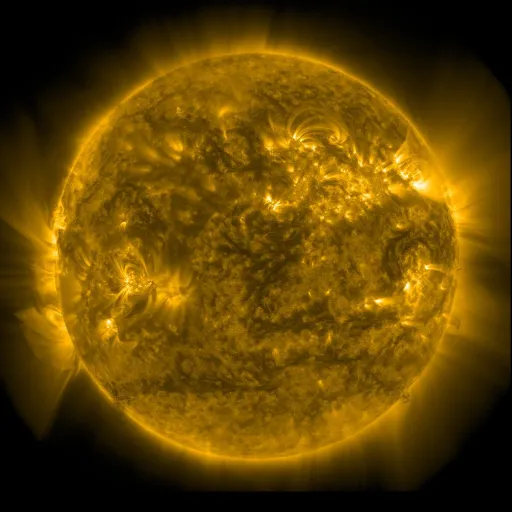 Solar Corona