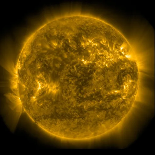 Solar Corona