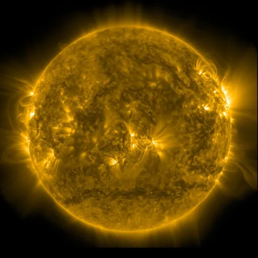 Solar Corona