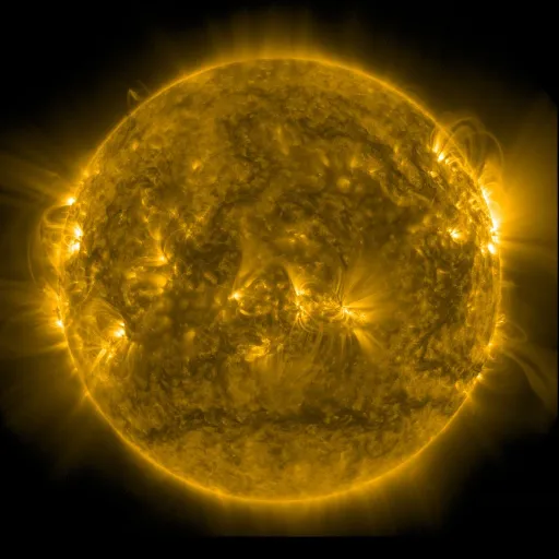 Solar Corona