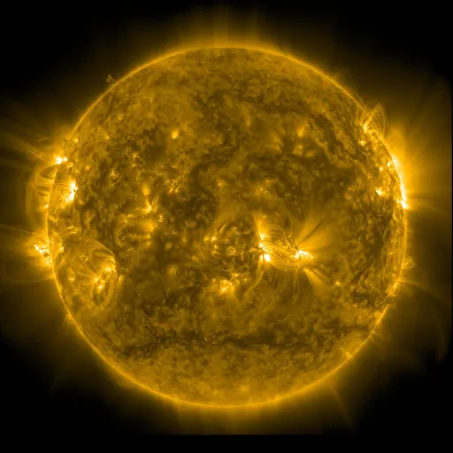 Solar Corona