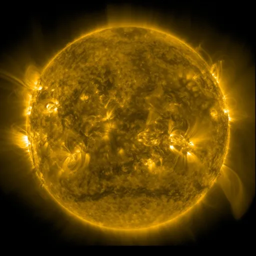 Solar Corona