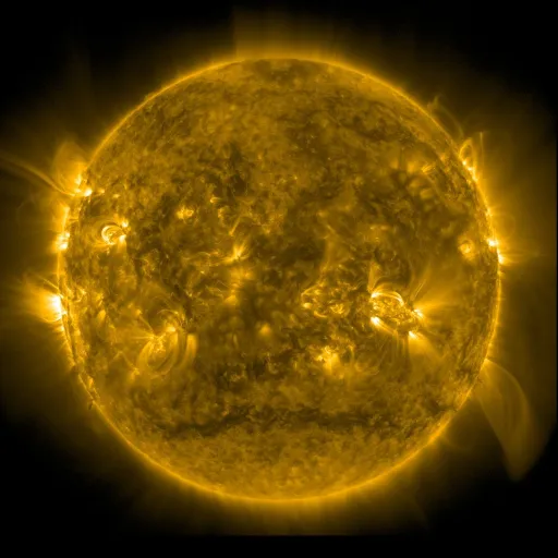 Solar Corona