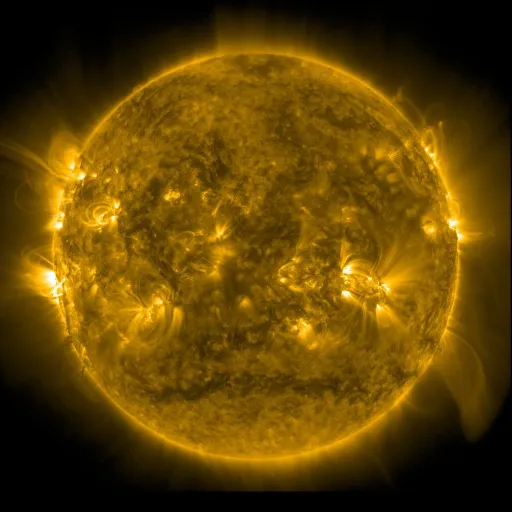 Solar Corona