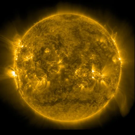 Solar Corona