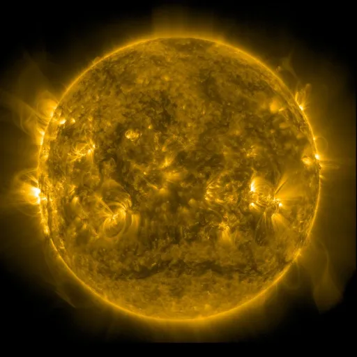 Solar Corona