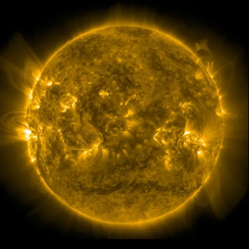 Solar Corona