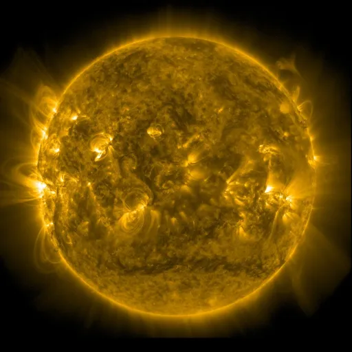 Solar Corona