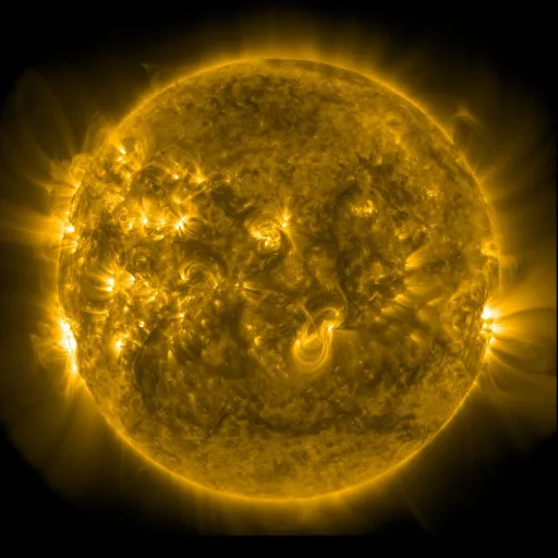 Solar Corona