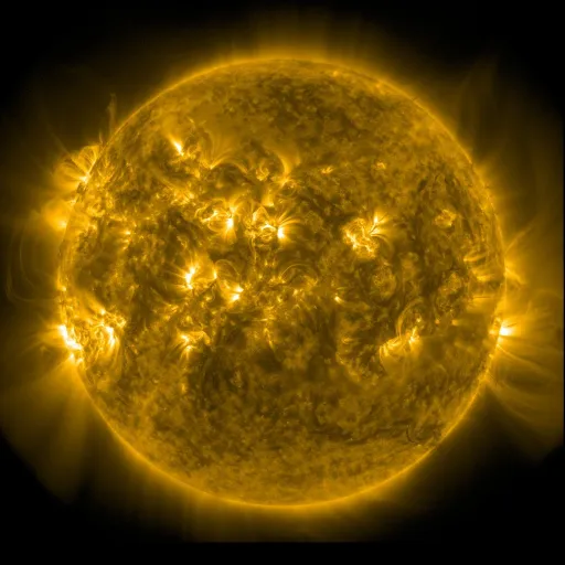 Solar Corona
