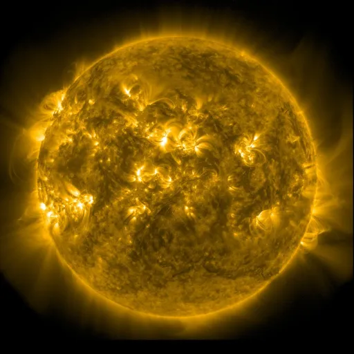 Solar Corona
